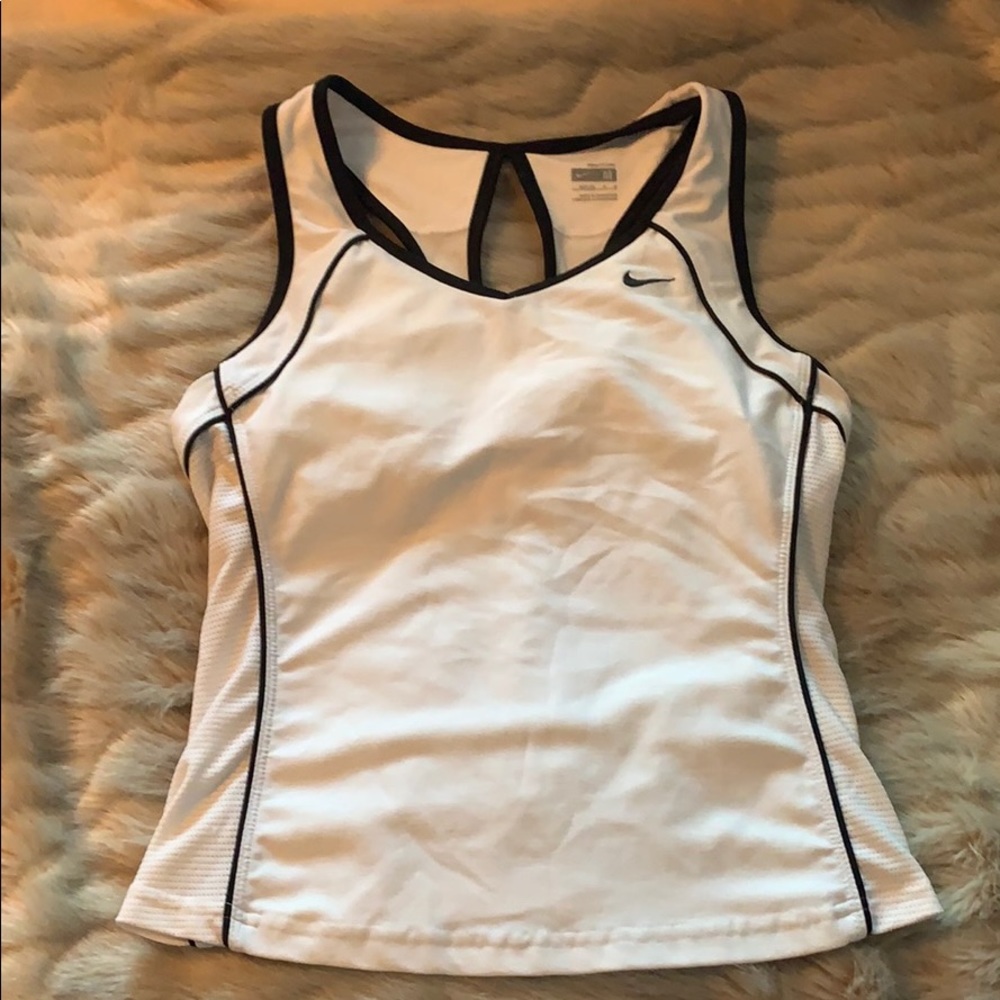 Nike Fit Dry Running Tank